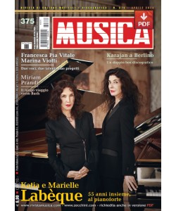 MUSICA n. 375 - Aprile 2026 (PDF)